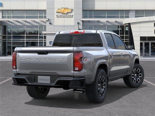 2026 Chevrolet Colorado Z71 (Stk: T1236206) in Calgary - Image 4 of 24