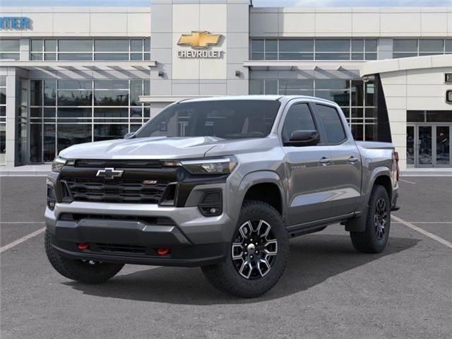 2026 Chevrolet Colorado Z71 (Stk: T1236206) in Calgary - Image 6 of 24