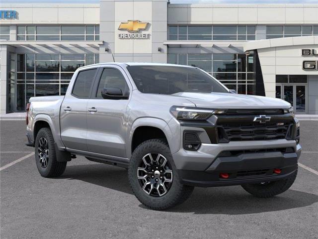 2026 Chevrolet Colorado Z71 (Stk: T1236206) in Calgary - Image 7 of 24