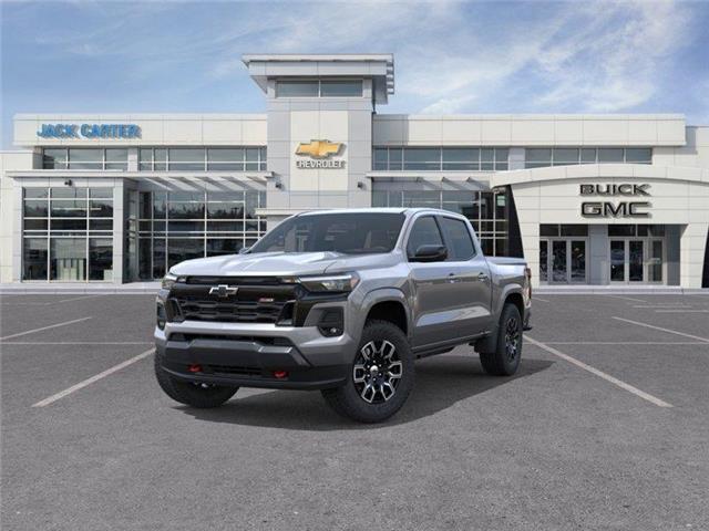 2026 Chevrolet Colorado Z71 (Stk: T1236206) in Calgary - Image 8 of 24