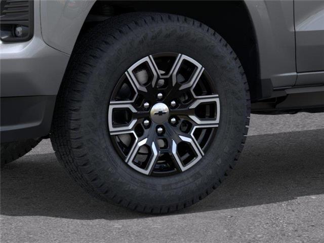 2026 Chevrolet Colorado Z71 (Stk: T1236206) in Calgary - Image 9 of 24