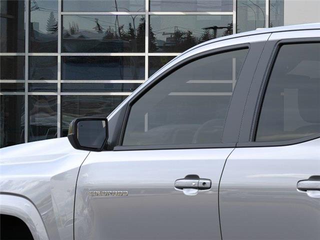 2026 Chevrolet Colorado Z71 (Stk: T1236206) in Calgary - Image 12 of 24