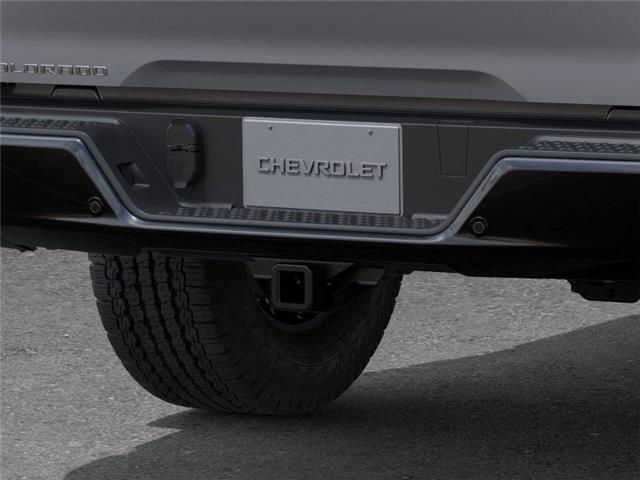 2026 Chevrolet Colorado Z71 (Stk: T1236206) in Calgary - Image 14 of 24