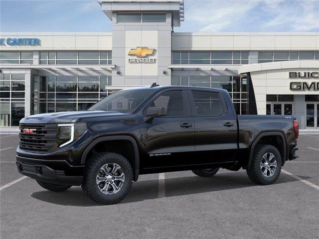 2026 GMC Sierra 1500 Pro (Stk: TZ360879) in Calgary - Image 1 of 24
