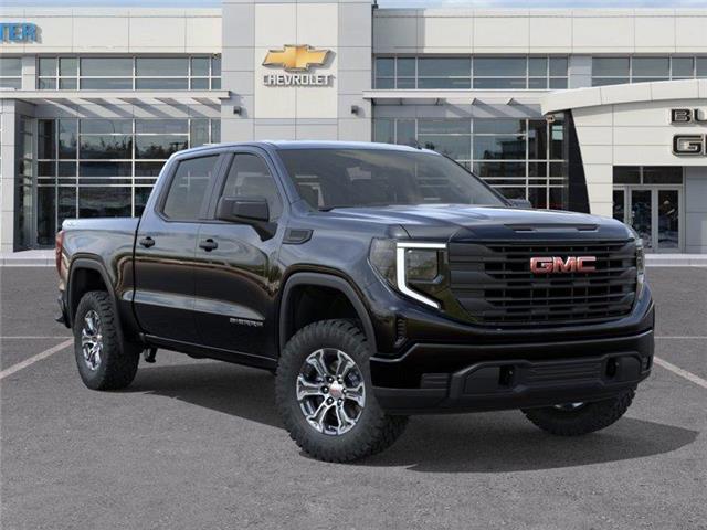2026 GMC Sierra 1500 Pro (Stk: TZ360879) in Calgary - Image 7 of 24