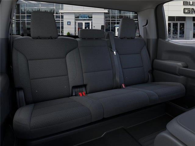 2026 GMC Sierra 1500 Pro (Stk: TZ360879) in Calgary - Image 17 of 24