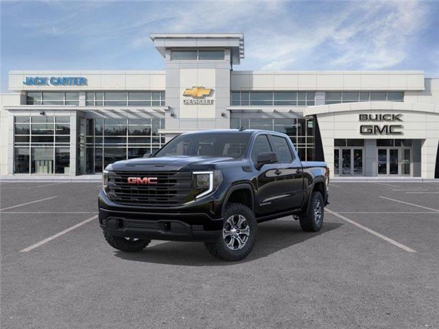 2026 GMC Sierra 1500 Pro (Stk: TZ361899) in Calgary - Image 8 of 24