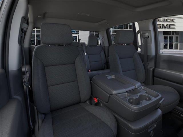 2026 GMC Sierra 1500 Pro (Stk: TZ361899) in Calgary - Image 16 of 24