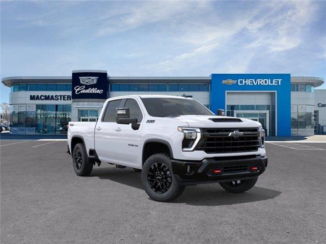 2026 Chevrolet Silverado 2500HD LT (Stk: 260631) in London - Image 1 of 24