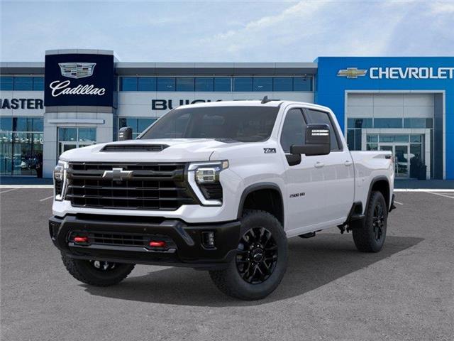 2026 Chevrolet Silverado 2500HD LT (Stk: 260631) in London - Image 6 of 24
