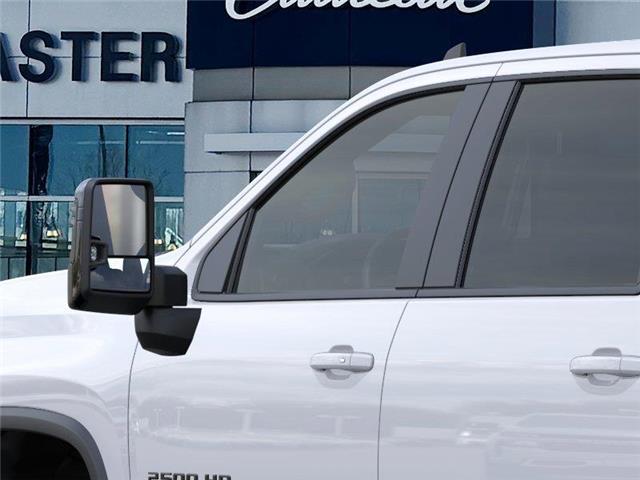 2026 Chevrolet Silverado 2500HD LT (Stk: 260631) in London - Image 12 of 24