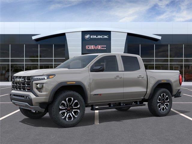 2026 GMC Canyon AT4 (Stk: CT235) in High River - Image 2 of 6