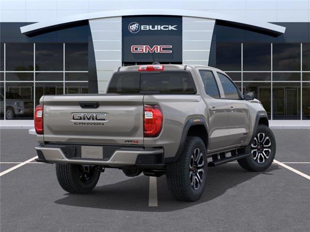 2026 GMC Canyon AT4 (Stk: CT235) in High River - Image 4 of 6