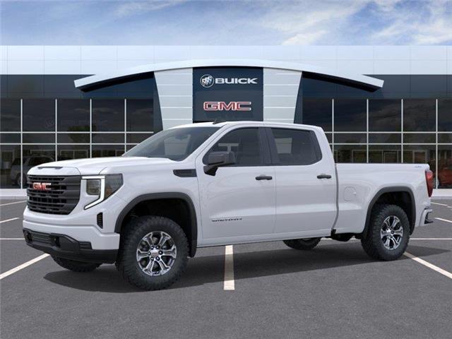 2026 GMC Sierra 1500 Pro (Stk: 26-300) in Pembroke - Image 2 of 6