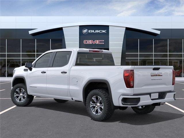 2026 GMC Sierra 1500 Pro (Stk: 26-300) in Pembroke - Image 3 of 6