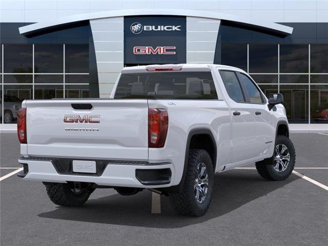 2026 GMC Sierra 1500 Pro (Stk: 26-300) in Pembroke - Image 4 of 6