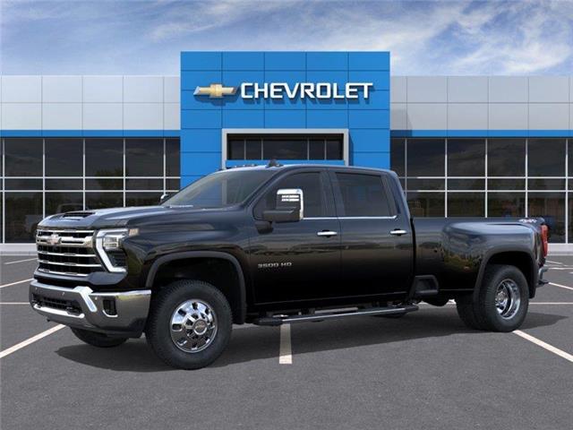 2026 Chevrolet Silverado 3500HD LTZ (Stk: 26260) in Melfort - Image 2 of 6