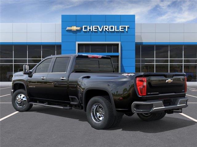 2026 Chevrolet Silverado 3500HD LTZ (Stk: 26260) in Melfort - Image 3 of 6