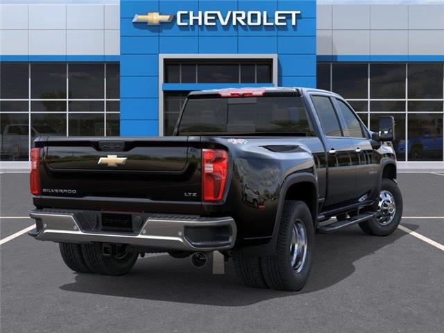 2026 Chevrolet Silverado 3500HD LTZ (Stk: 26260) in Melfort - Image 4 of 6