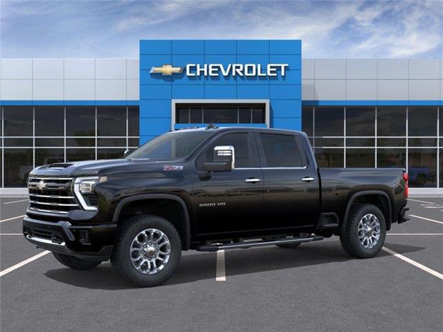 2026 Chevrolet Silverado 2500HD LTZ (Stk: 2-191255) in Paisley - Image 3 of 24 2026 Chevrolet Silverado 2500HD LTZ (Stk: 2-191255) in Paisley - Image 3 of 24