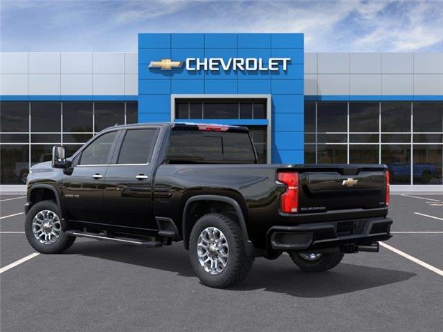2026 Chevrolet Silverado 2500HD LTZ (Stk: 2-191255) in Paisley - Image 4 of 24 2026 Chevrolet Silverado 2500HD LTZ (Stk: 2-191255) in Paisley - Image 4 of 24