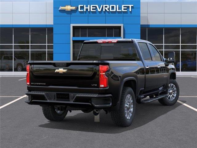 2026 Chevrolet Silverado 2500HD LTZ (Stk: 2-191255) in Paisley - Image 5 of 24 2026 Chevrolet Silverado 2500HD LTZ (Stk: 2-191255) in Paisley - Image 5 of 24