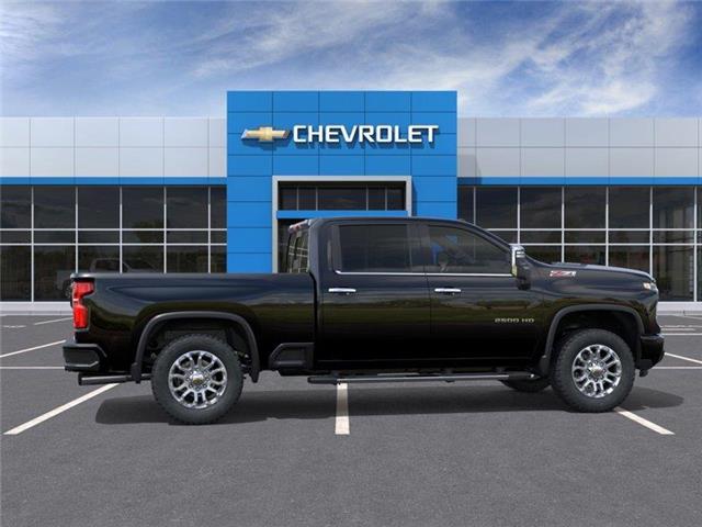 2026 Chevrolet Silverado 2500HD LTZ (Stk: 2-191255) in Paisley - Image 6 of 24 2026 Chevrolet Silverado 2500HD LTZ (Stk: 2-191255) in Paisley - Image 6 of 24