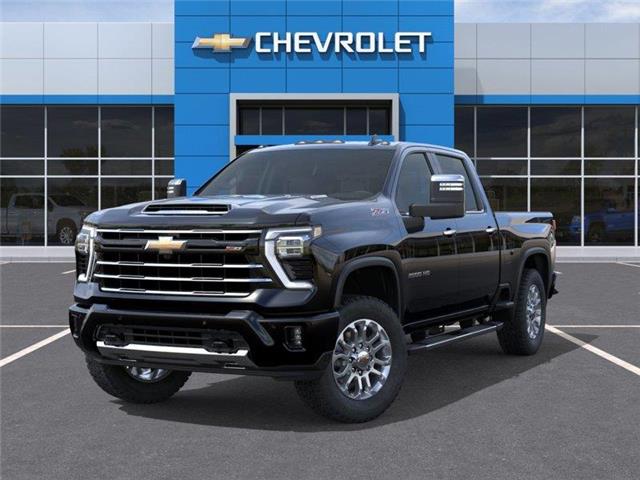 2026 Chevrolet Silverado 2500HD LTZ (Stk: 2-191255) in Paisley - Image 7 of 24 2026 Chevrolet Silverado 2500HD LTZ (Stk: 2-191255) in Paisley - Image 7 of 24