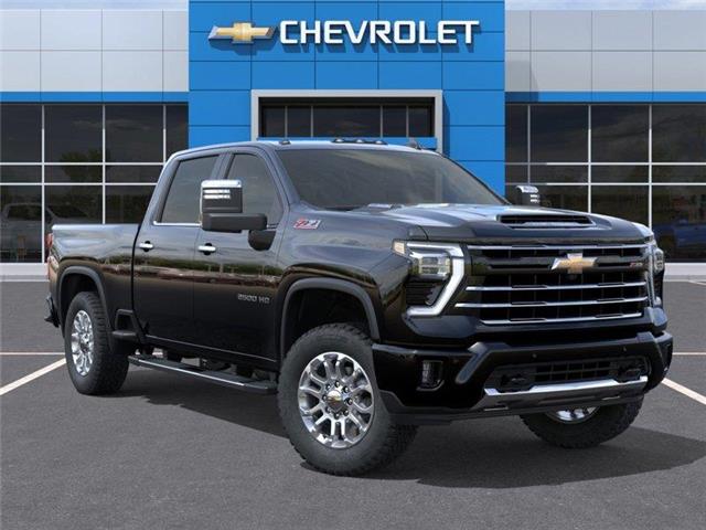 2026 Chevrolet Silverado 2500HD LTZ (Stk: 2-191255) in Paisley - Image 8 of 24 2026 Chevrolet Silverado 2500HD LTZ (Stk: 2-191255) in Paisley - Image 8 of 24