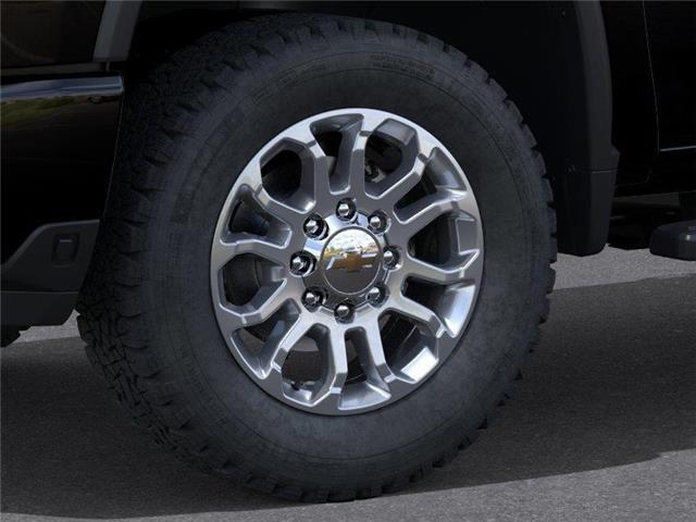 2026 Chevrolet Silverado 2500HD LTZ (Stk: 2-191255) in Paisley - Image 9 of 24 2026 Chevrolet Silverado 2500HD LTZ (Stk: 2-191255) in Paisley - Image 9 of 24