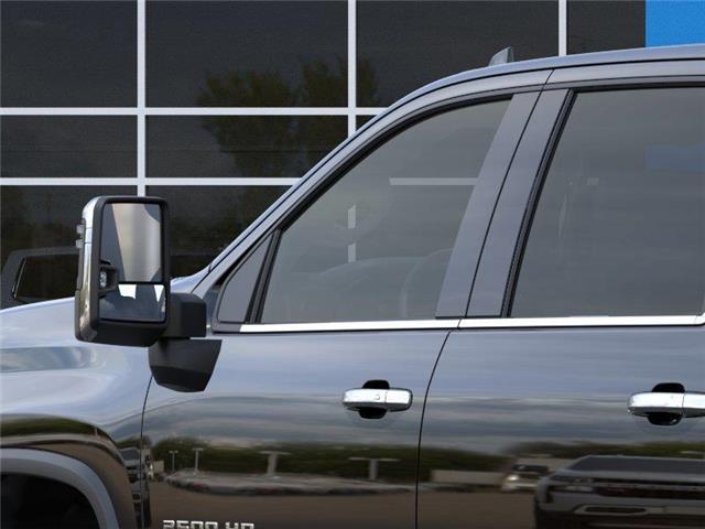 2026 Chevrolet Silverado 2500HD LTZ (Stk: 2-191255) in Paisley - Image 12 of 24 2026 Chevrolet Silverado 2500HD LTZ (Stk: 2-191255) in Paisley - Image 12 of 24