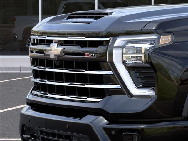 2026 Chevrolet Silverado 2500HD LTZ (Stk: 2-191255) in Paisley - Image 13 of 24 2026 Chevrolet Silverado 2500HD LTZ (Stk: 2-191255) in Paisley - Image 13 of 24