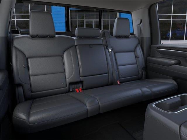 2026 Chevrolet Silverado 2500HD LTZ (Stk: 2-191255) in Paisley - Image 17 of 24 2026 Chevrolet Silverado 2500HD LTZ (Stk: 2-191255) in Paisley - Image 17 of 24
