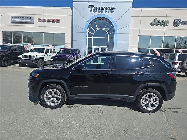 2025 Jeep Compass North (Stk: T108A) in Miramichi - Image 2 of 13 2025 Jeep Compass North (Stk: T108A) in Miramichi - Image 2 of 13