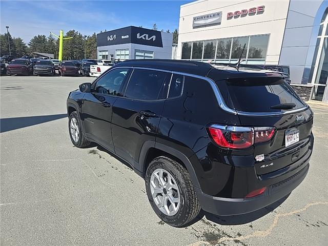 2025 Jeep Compass North (Stk: T108A) in Miramichi - Image 3 of 13 2025 Jeep Compass North (Stk: T108A) in Miramichi - Image 3 of 13