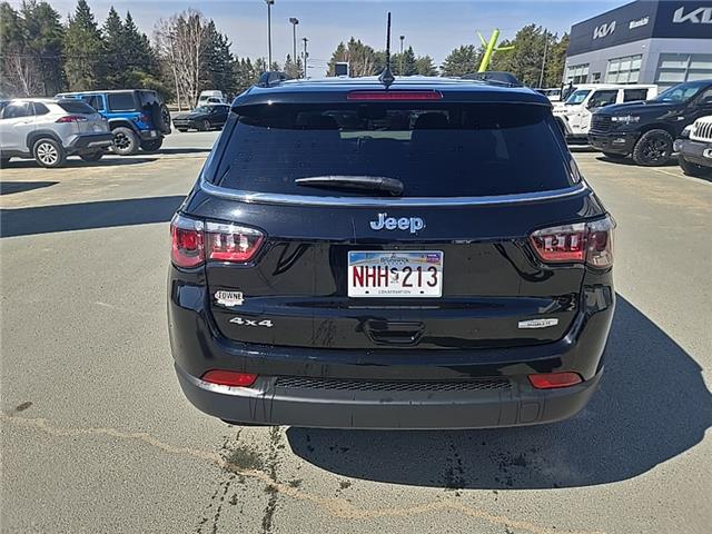 2025 Jeep Compass North (Stk: T108A) in Miramichi - Image 4 of 13 2025 Jeep Compass North (Stk: T108A) in Miramichi - Image 4 of 13