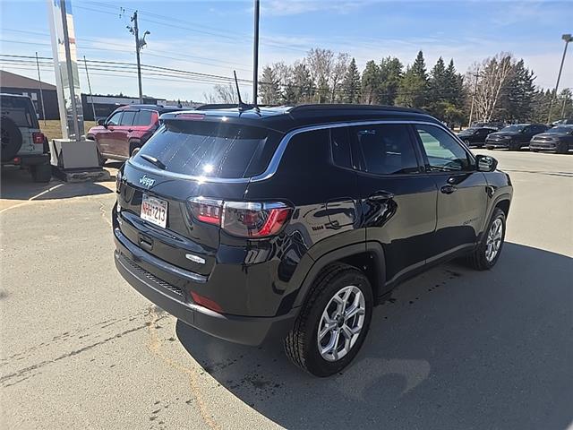2025 Jeep Compass North (Stk: T108A) in Miramichi - Image 5 of 13 2025 Jeep Compass North (Stk: T108A) in Miramichi - Image 5 of 13