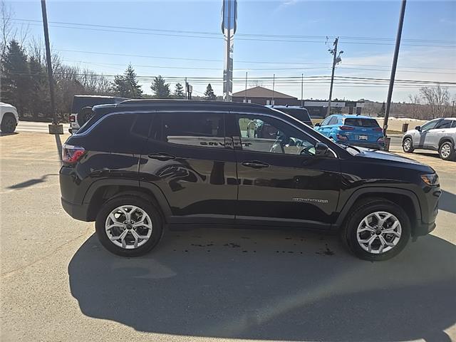 2025 Jeep Compass North (Stk: T108A) in Miramichi - Image 6 of 13 2025 Jeep Compass North (Stk: T108A) in Miramichi - Image 6 of 13