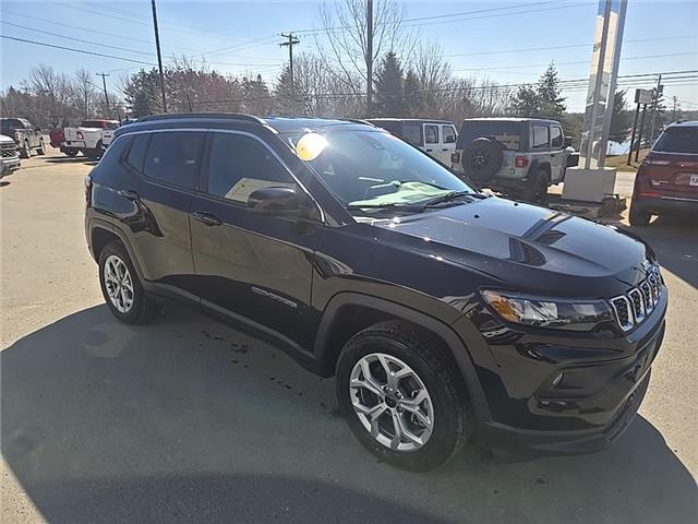2025 Jeep Compass North (Stk: T108A) in Miramichi - Image 7 of 13 2025 Jeep Compass North (Stk: T108A) in Miramichi - Image 7 of 13