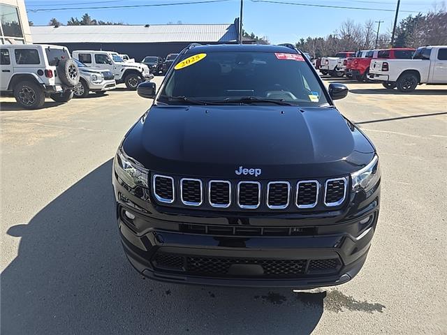 2025 Jeep Compass North (Stk: T108A) in Miramichi - Image 8 of 13 2025 Jeep Compass North (Stk: T108A) in Miramichi - Image 8 of 13