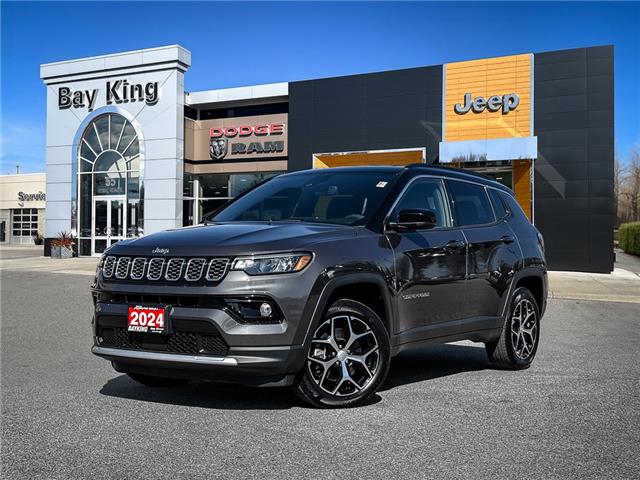 2024 Jeep Compass Limited