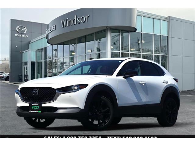2023 Mazda CX-30 GT w/Turbo (Stk: PR05302) in Windsor - Image 1 of 25
