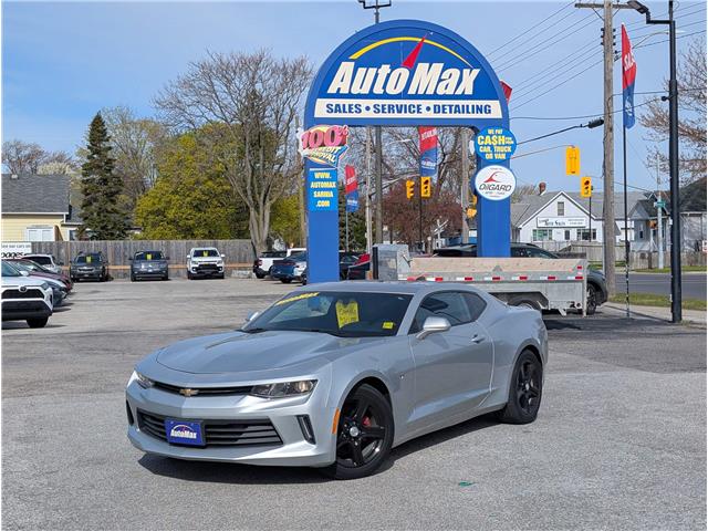 2017 Chevrolet Camaro 1LT