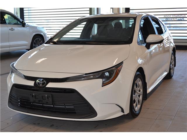 2023 Toyota Corolla LE (Stk: 26742A) in Kingston - Image 1 of 10