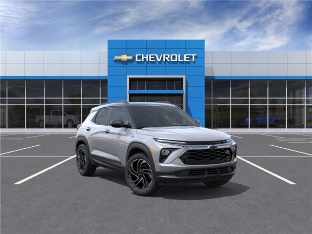 2026 Chevrolet TrailBlazer RS (Stk: 260502) in Ottawa - Image 1 of 24