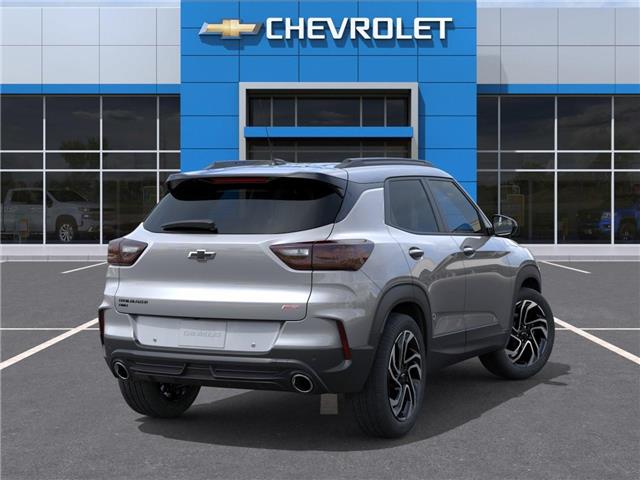 2026 Chevrolet TrailBlazer RS (Stk: 260502) in Ottawa - Image 4 of 24