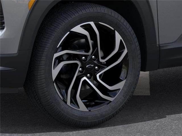 2026 Chevrolet TrailBlazer RS (Stk: 260502) in Ottawa - Image 9 of 24