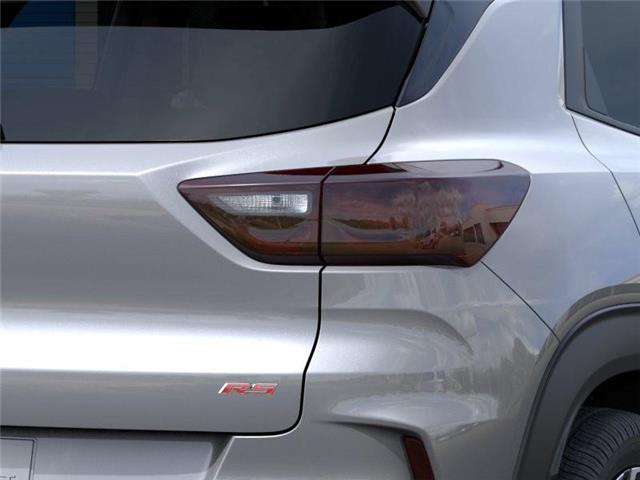 2026 Chevrolet TrailBlazer RS (Stk: 260502) in Ottawa - Image 11 of 24
