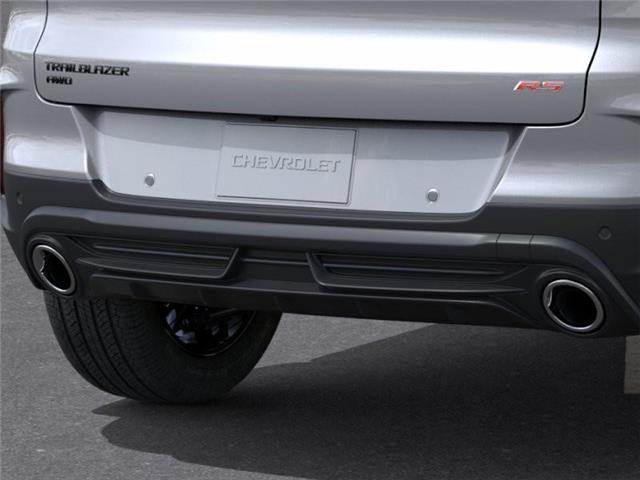 2026 Chevrolet TrailBlazer RS (Stk: 260502) in Ottawa - Image 14 of 24