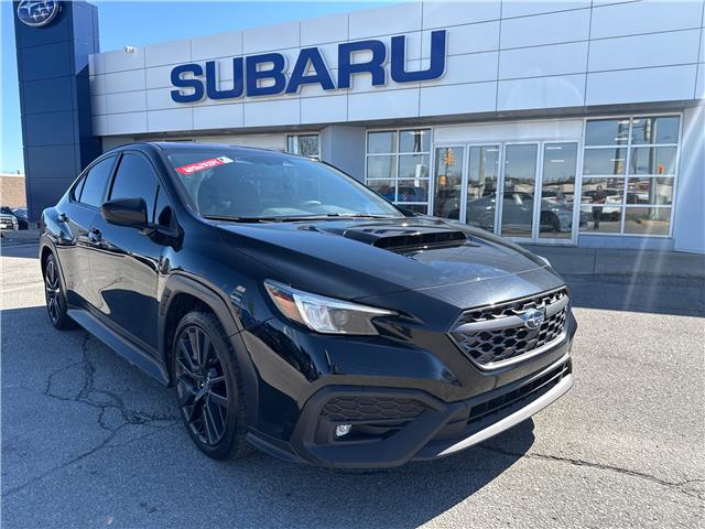 2023 Subaru WRX Sport (Stk: P2227) in Newmarket - Image 1 of 17